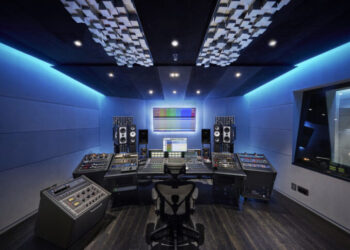 K-Pop Powerhouse SM Entertainment Elevates Global Hitmaking with Solid State Logic ORACLE
