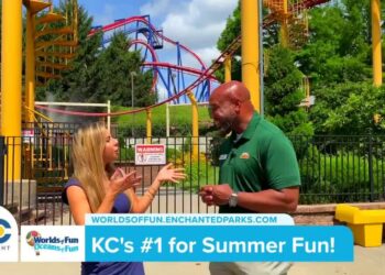 KC Spotlight | Summer Joy at Worlds of Fun & Oceans of Fun
