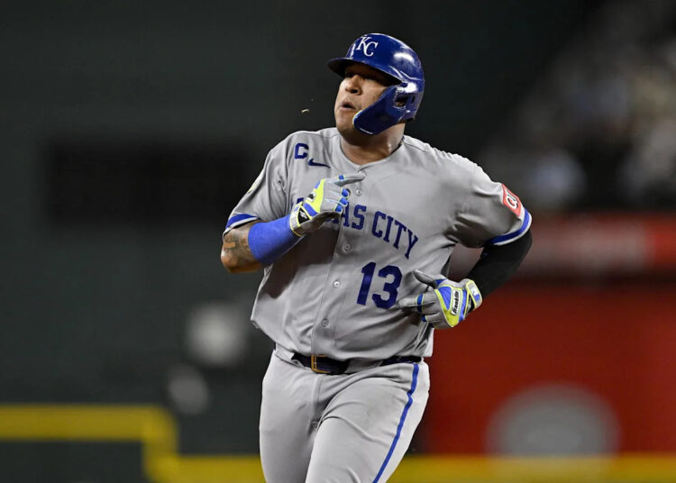 Kansas City Royals Continue to Spiral Without Much Avail