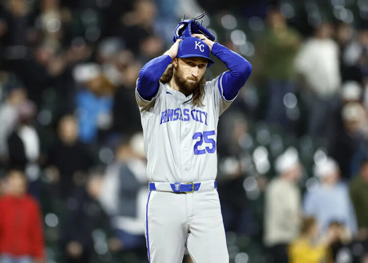 Kansas City Royals Reinstate Critical Reliever After IL Stint