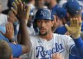 Kansas City Royals at Tampa Bay Rays Live Discussion