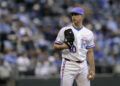 Kansas City Royals news: Is Kris Bubic on the trading block?
