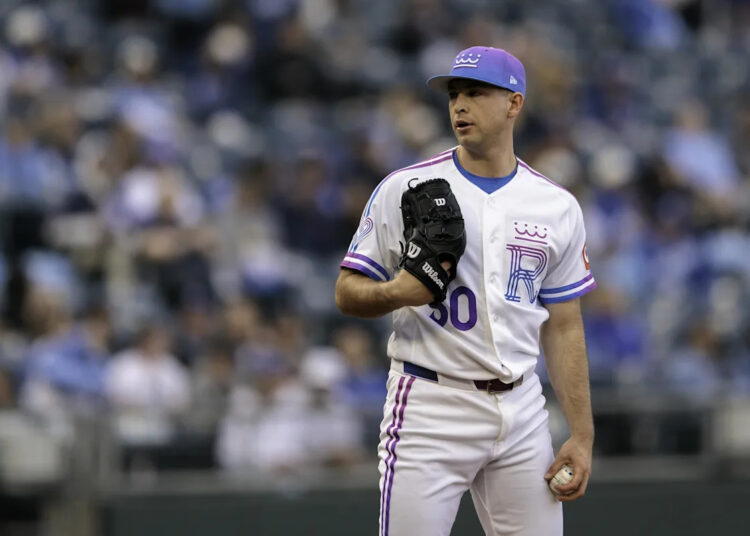 Kansas City Royals news: Is Kris Bubic on the trading block?