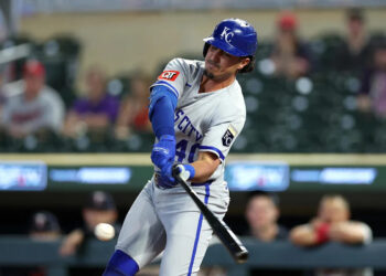 Kansas City Royals news: Josh Rojas has a day