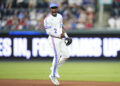 Kansas City Royals news: Tyler Tolbert has a night