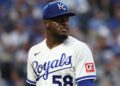Kansas City Royals vs Cincinnati Reds Live Discussion