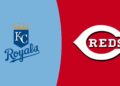 Kansas City Royals vs Cincinnati Reds Live Stream: How to Watch MLB