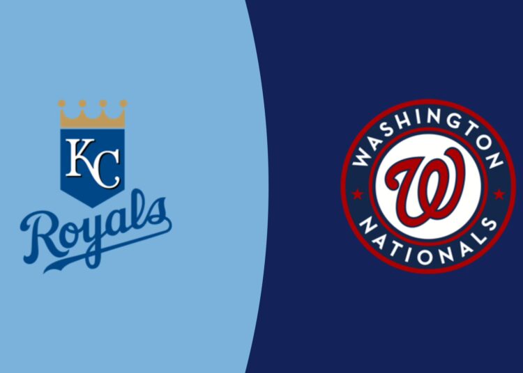 Kansas City Royals vs Washington Nationals Live Stream: How to Watch MLB