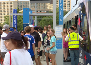 Fan Fest Royals Stadium