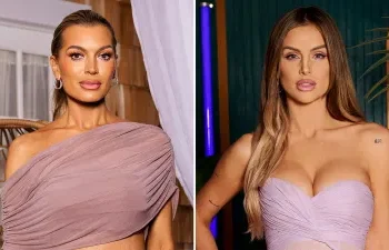 VANDERPUMP RULES -- Season:11 -- Pictured: Lala Kent (Photo by: Nicole Weingart/Bravo)