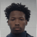 The mug shot of accused murderer Karmelo Anthony.