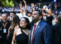 Kash Patel’s Girlfriend Addresses Backlash Over Her Singing at Great American State Fair