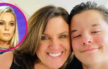 Collin Gosselin Appears to Shade Mom Kate as He Praises Dad Jon's Girlfriend Colleen Conrad on Mother's Day