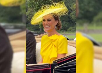 Kate Middleton Attends Royal Ascot Day 2, Shares Sweet Moment With Young Fan