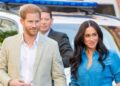 Prince Harry and Meghan Markle are heading to the U.K. next month.MEGA