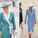 Kate Middleton Is Princess Diana's Doppelgänger at Trooping the Colour