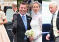 Kate Middleton & Prince William Join King Charles & More Royal Family Members at Peter Phillips & Harriet Sperling's Wedding! - Just Jared - Celebrity News and Gossip
