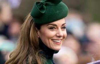 Kate Middleton Gives Rare Comment on Her Relatable Cancer Journey Grateful