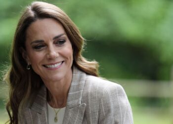 Kate Middleton's sweet comments revealed during Three Peaks climb