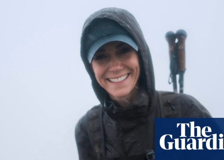 Kate completes Three Peaks challenge to raise money for cancer charity | Catherine, Princess of Wales