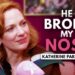 Katherine Parkinson on Class, Chaos, Trauma, Motherhood and Finding Confidence Again - YouTube