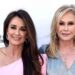 Kyle Richards Kathy Hiltons Ups Downs American Woman Drama Explained