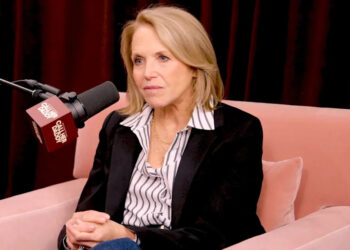 Katie Couric Call Her DaddyCredit: Call Her Daddy/Youtube