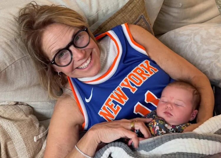 A Guide to Katie Couric's Kids & Grandchildren
