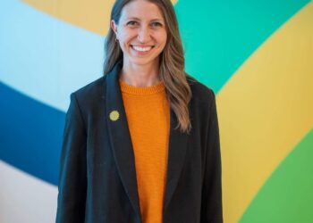 Modesto Children’s Museum CEO Katie Trausch