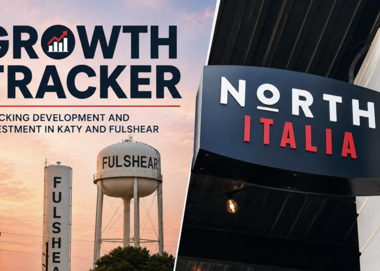 Katy Growth Tracker: New Restaurants, Entertainment Expansion and 348-Unit Apartment Project