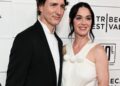 Katy Perry, Justin Trudeau Make Red Carpet Debut at Tribeca Festival