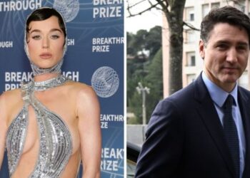 Katy Perry & Justin Trudeau's 1st Anniversary Plans