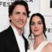 Katy Perry Calls Boyfriend Justin Trudeau the 'Love of My Life'