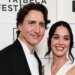 Katy Perry and Justin Trudeau get cozy in Tribeca red carpet debut
