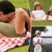Katy Perry and Justin Trudeau pack on the PDA during a picnic in Santa Barbara