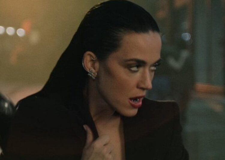 Katy Perry dealt another embarrassing career blow as her new single fails to chart anywhere