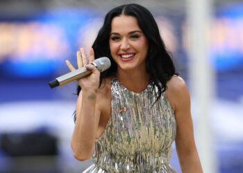 Katy Perry's 'Watch It Burn' Voted Favorite New Music This Week