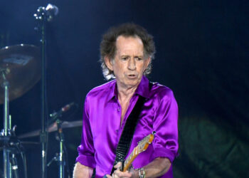 Keith Richards