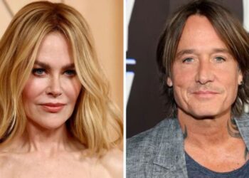 Keith Urban Responds to Nicole Kidman Dating Again