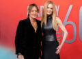 Keith Urban and Nicole Kidman at the 2025 Academy of Country Music Awards at Omni Frisco Hotel at The Star on May 08, 2025 in Frisco, Texas.Taylor Hill&sol;WireImage