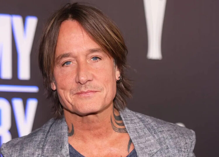 Keith Urban's New Album 'Flow State' Offers Comfort Amid Personal Struggles