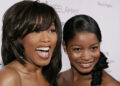 Keke Palmer Presents Angela Bassett with Excellence in Arts Award