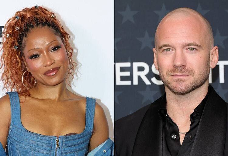 Keke Palmer Just Shared Where She Stands With 'Hot Ones' Host Sean Evans
