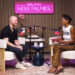 Sean Evans and Keke Palmer on the 'Baby, This Is Keke Palmer' podcastCredit: Baby, This is Keke Palmer/YouTube