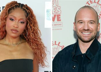 Keke Palmer and Sean Evans’s Complete Relationship Timeline