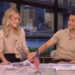 Mark Consuelos jokingly admitted he's a 'nepo dad' after crediting son Joaquin for their 'New York Times' Arts section cover.Live With Kelly and Mark