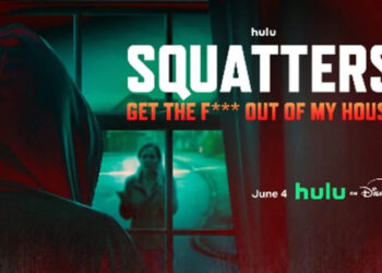 'Squatters: Get the F*** Out of My House'Credit: ABC News Studios