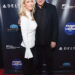 Kelly Rizzo and Bob Saget on March 28, 2017 in New York CityCredit: Gary Gershoff/WireImage