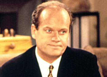 Kelsey Grammer Shares What Kids Think of His Welcoming 8th Baby at 70