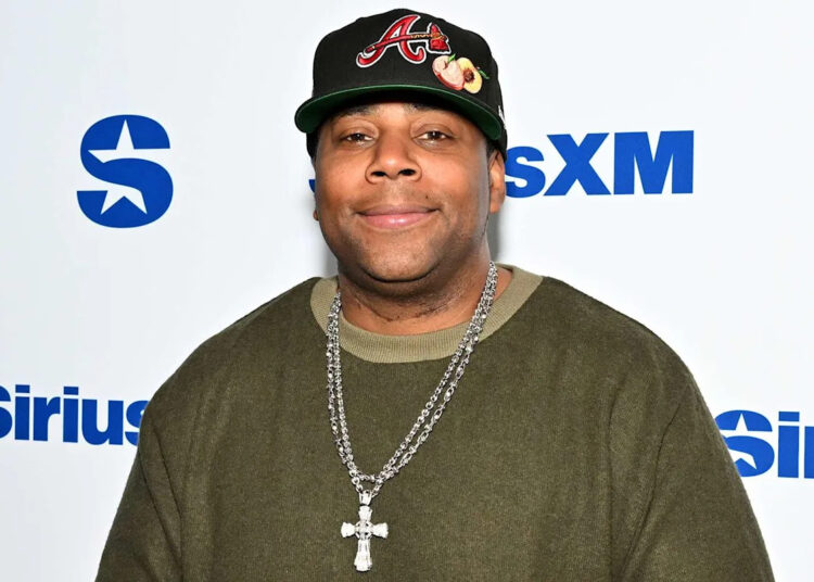 Kenan Thompson Reveals the Surprising Name Fans Call Him When They Stop Him on the Street (Exclusive)